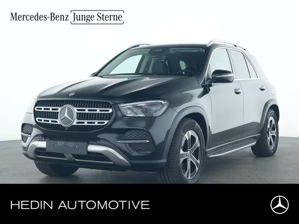 Mercedes-Benz GLE-Klasse GLE 400 4MATIC