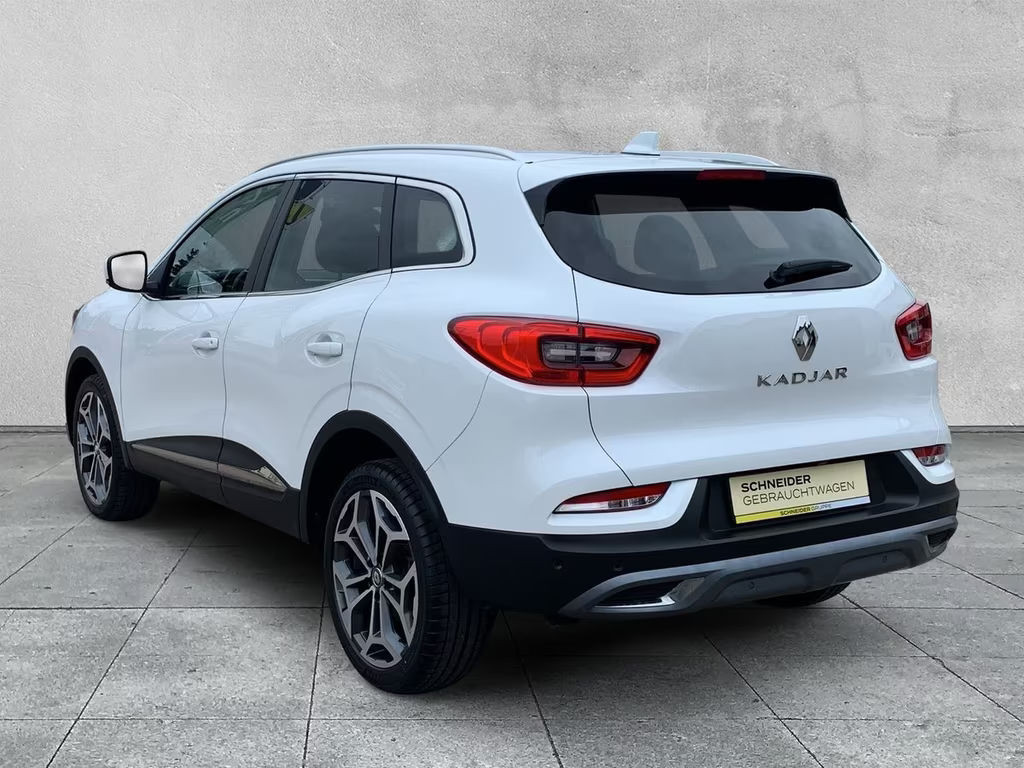 Renault Kadjar Intens TCe 140