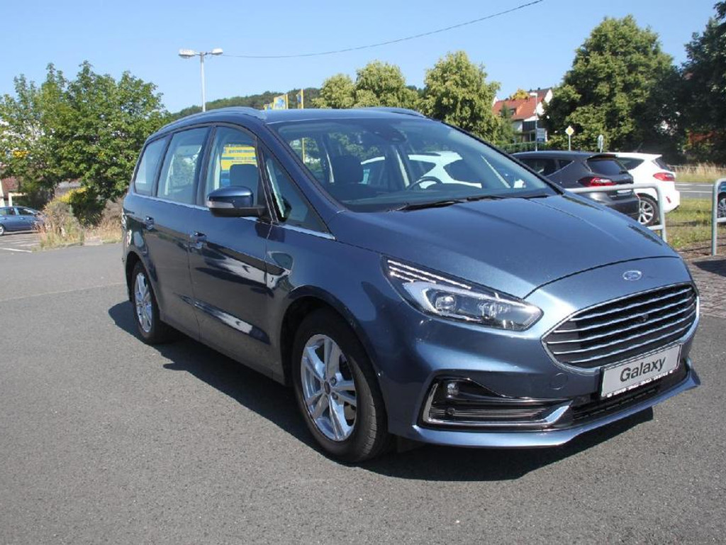 Ford Galaxy