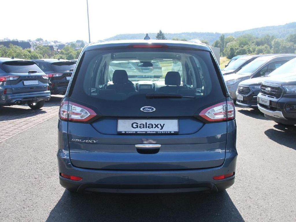 Ford Galaxy