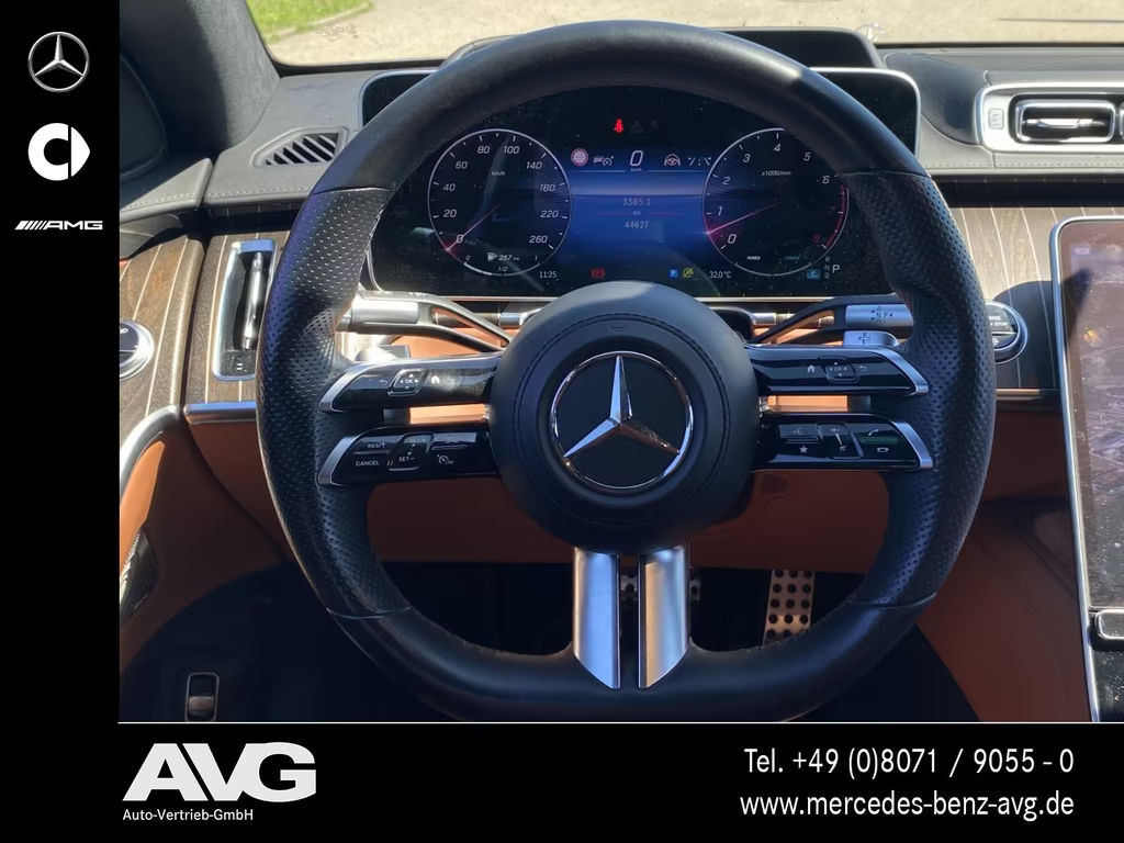 Mercedes-Benz S-Klasse