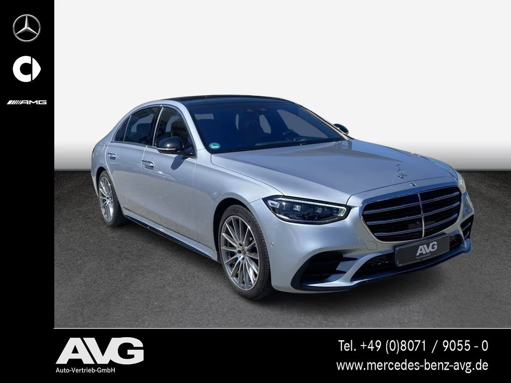 Mercedes-Benz S-Klasse