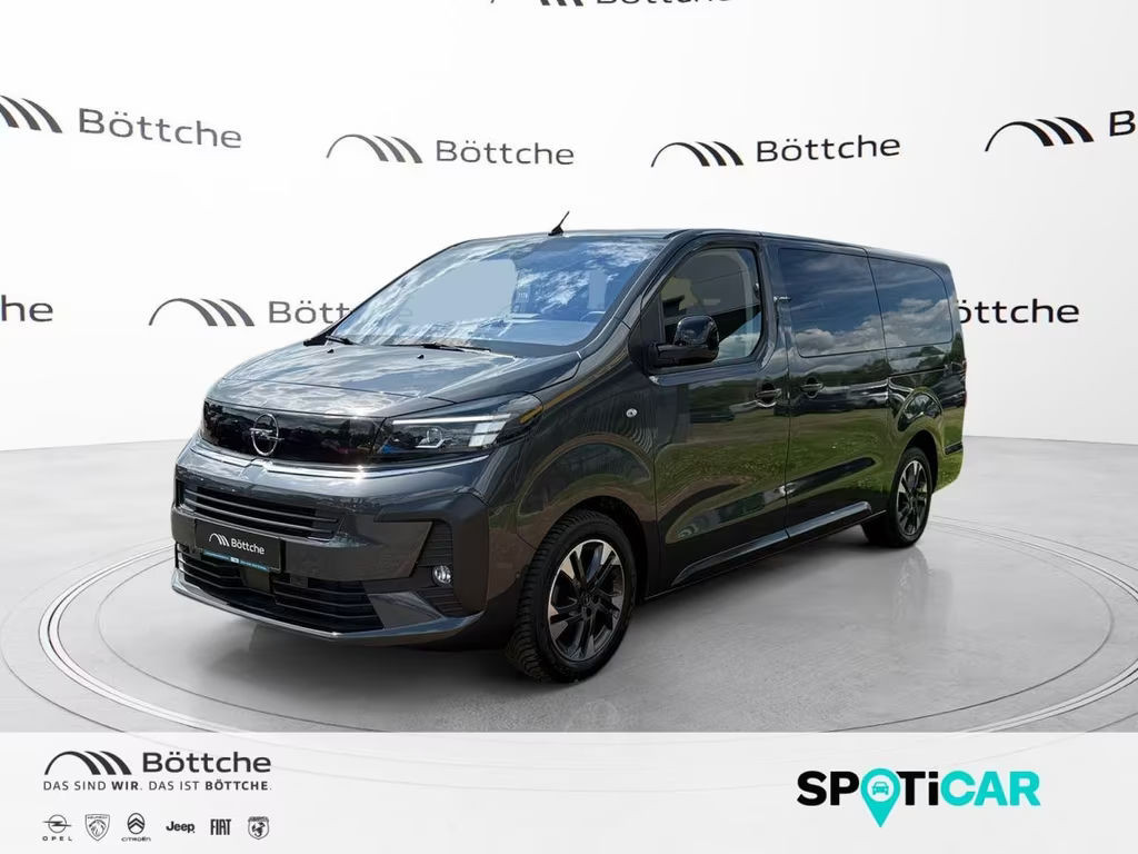 Opel Zafira Life 2.0 CDTI Edition