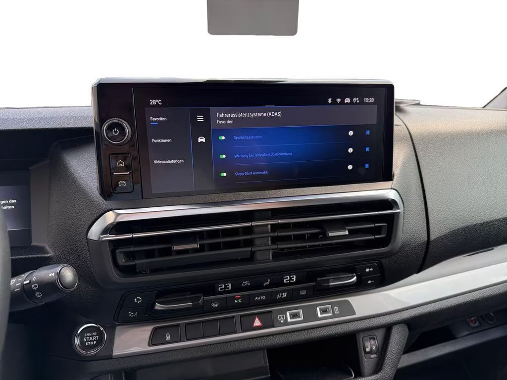 Opel Zafira Life