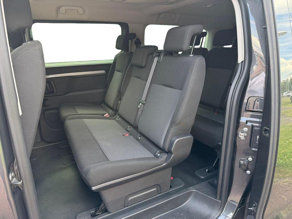 Opel Zafira Life