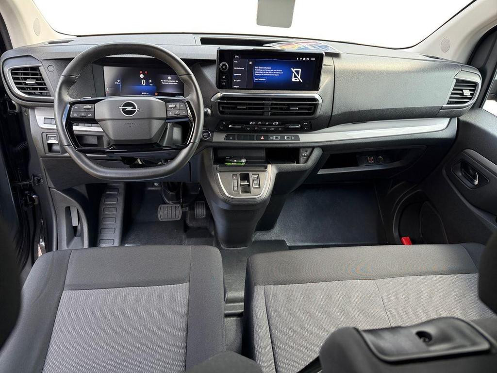 Opel Zafira Life