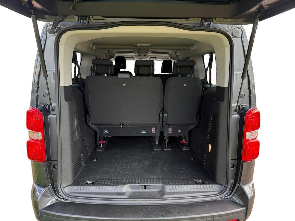 Opel Zafira Life
