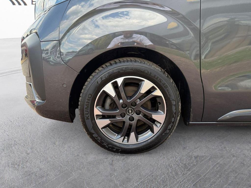 Opel Zafira Life