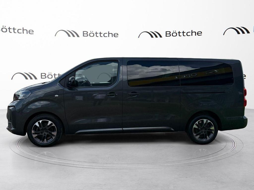 Opel Zafira Life