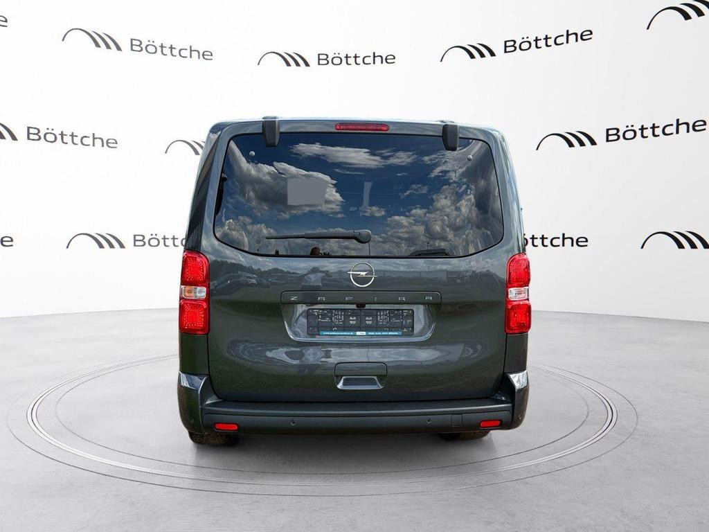 Opel Zafira Life