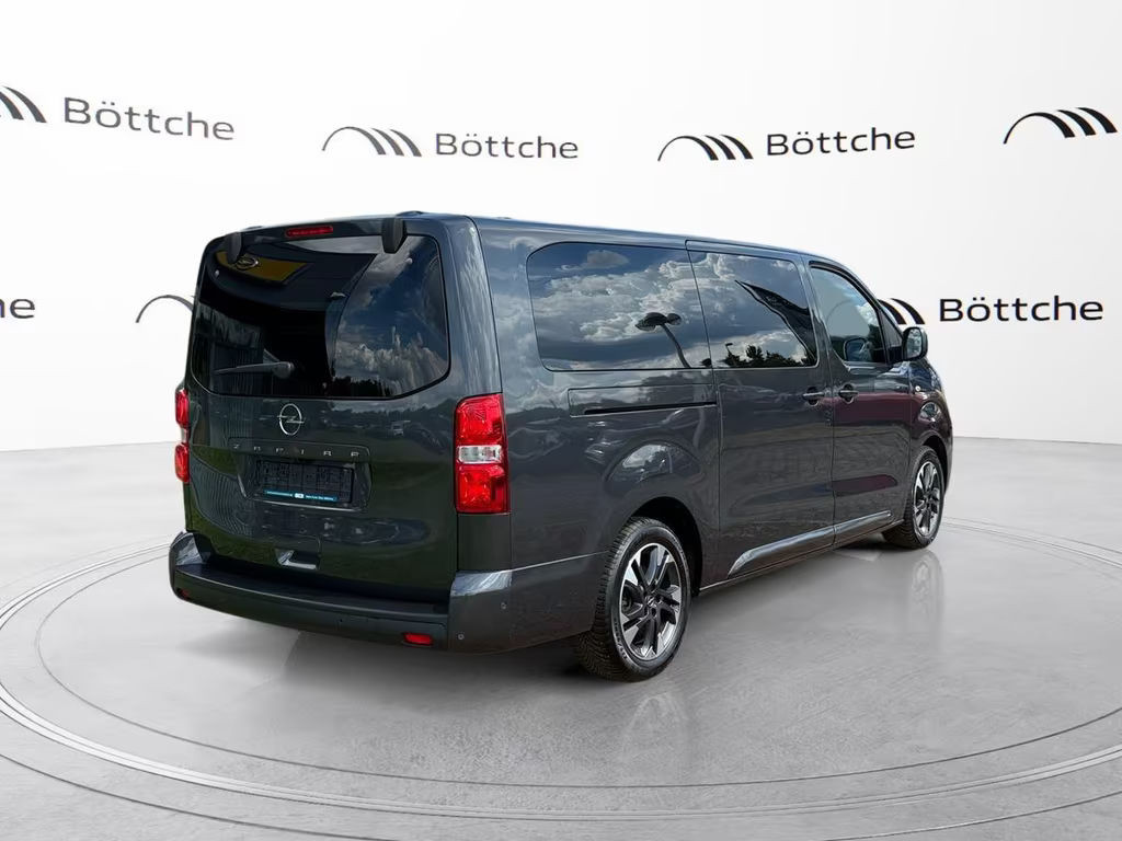 Opel Zafira Life