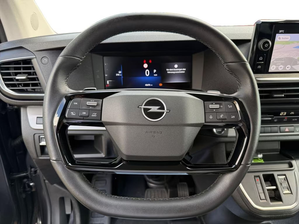 Opel Zafira Life