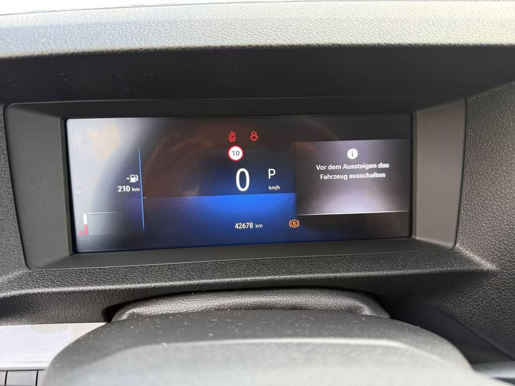 Opel Zafira Life