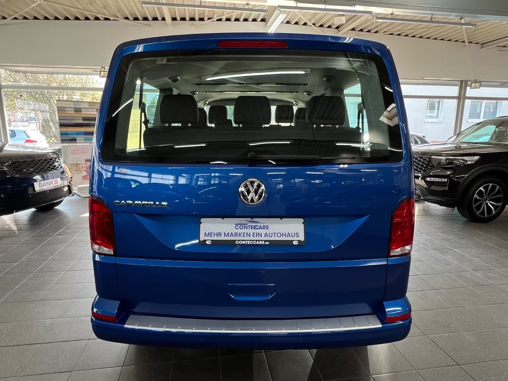 Volkswagen Caravelle