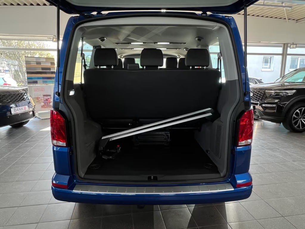 Volkswagen Caravelle
