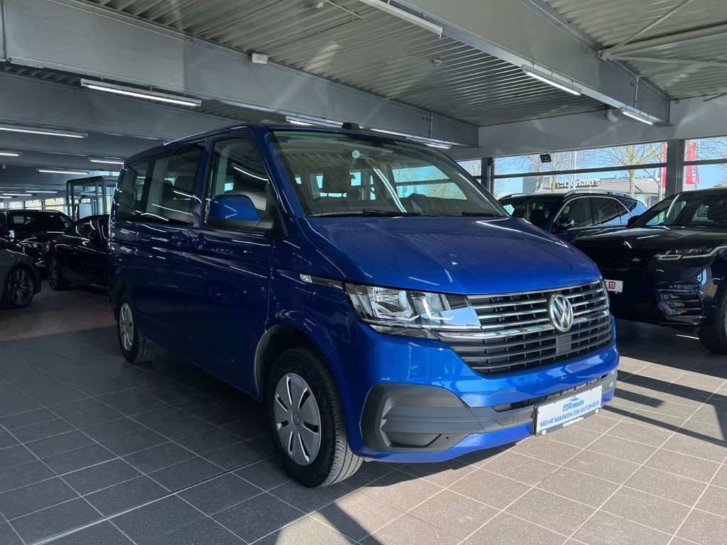 Volkswagen Caravelle