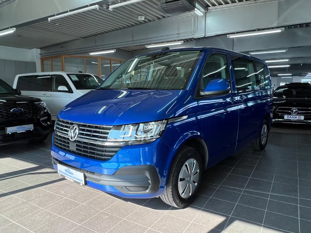 Volkswagen Caravelle