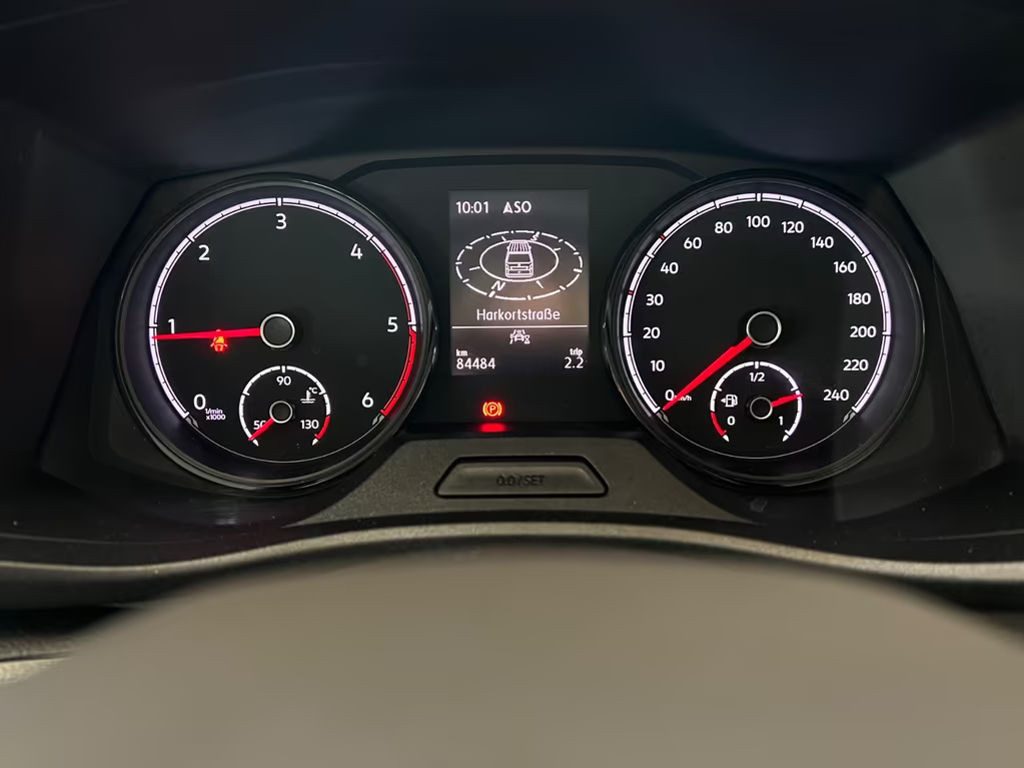 Volkswagen Caravelle
