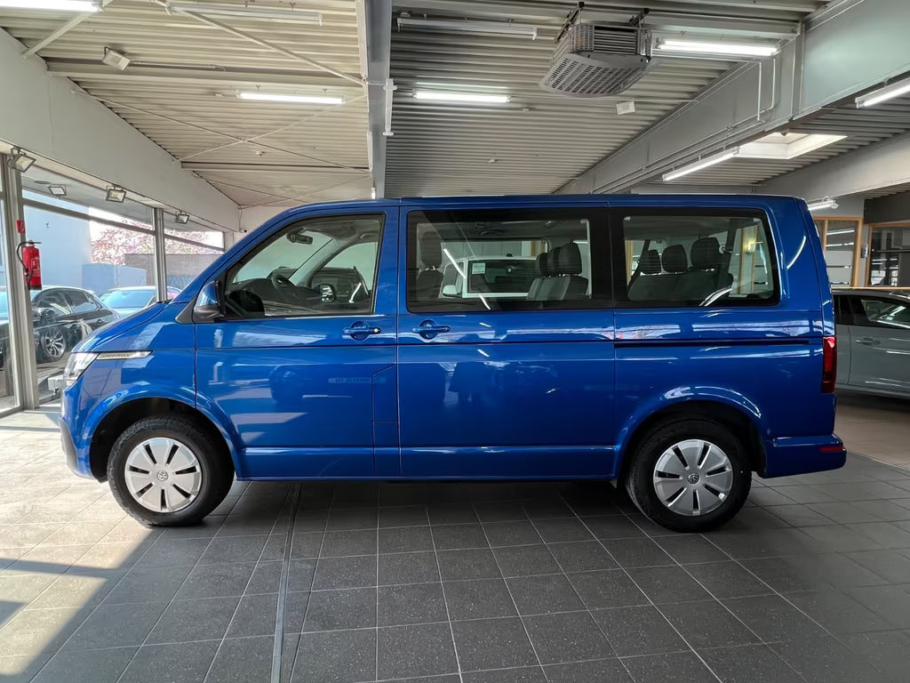 Volkswagen Caravelle
