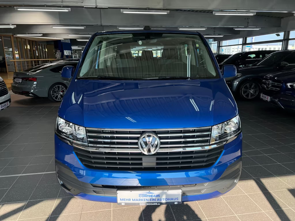 Volkswagen Caravelle