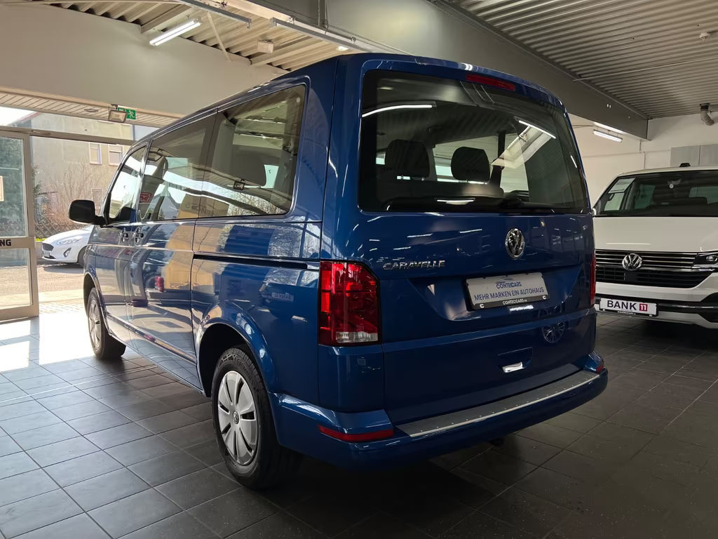 Volkswagen Caravelle