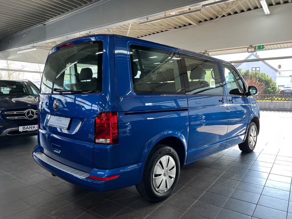 Volkswagen Caravelle