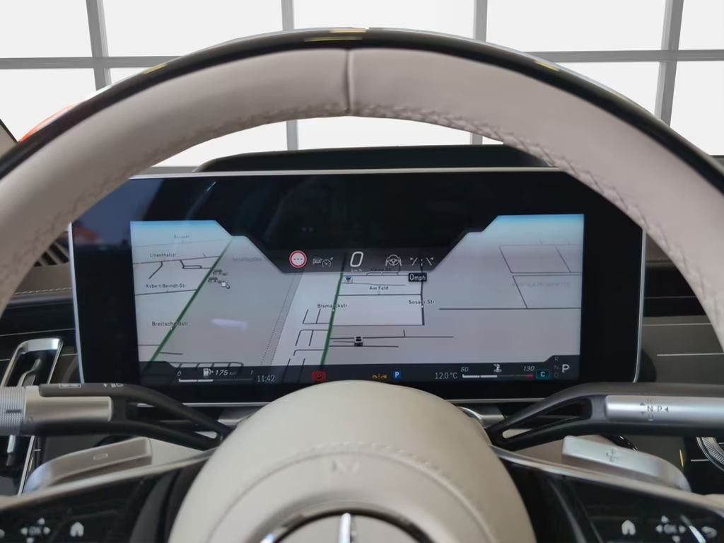 Mercedes-Benz S-Klasse