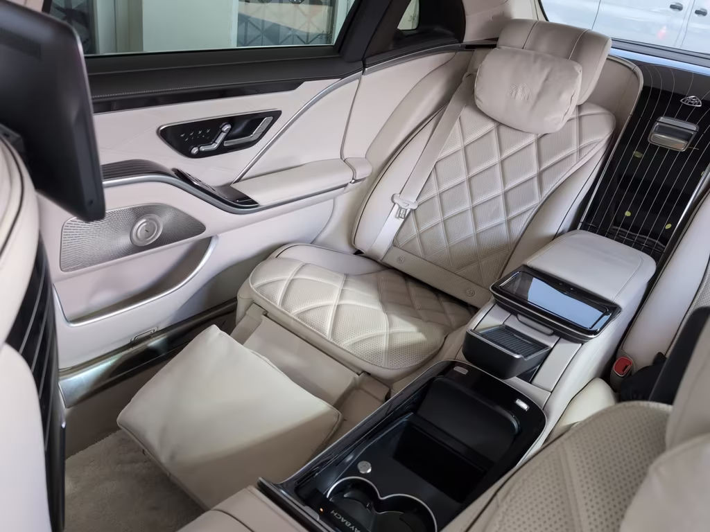 Mercedes-Benz S-Klasse