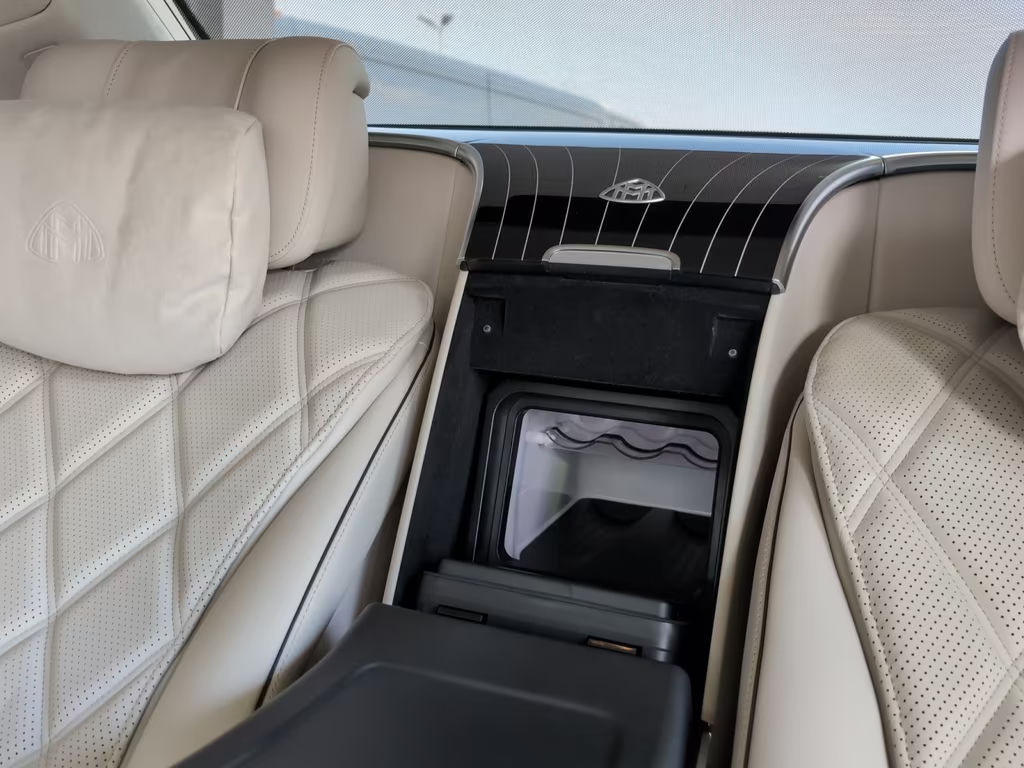 Mercedes-Benz S-Klasse