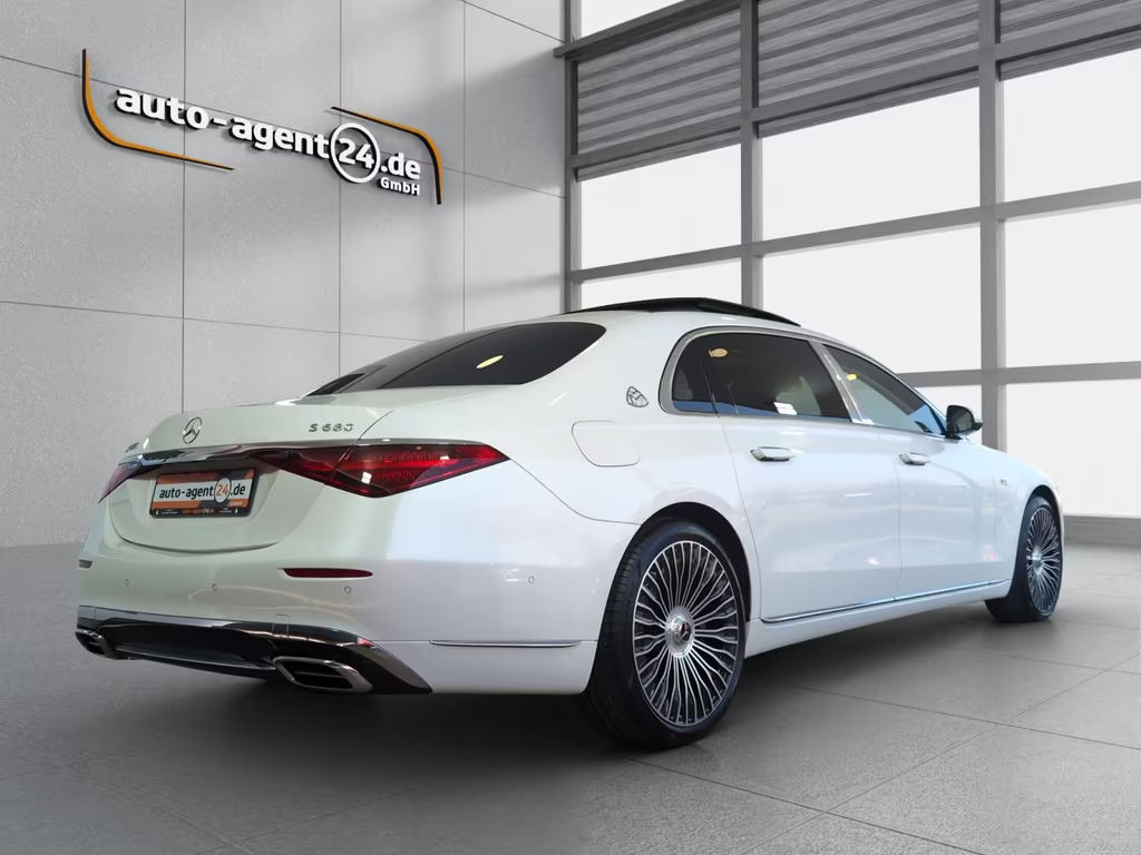 Mercedes-Benz S-Klasse