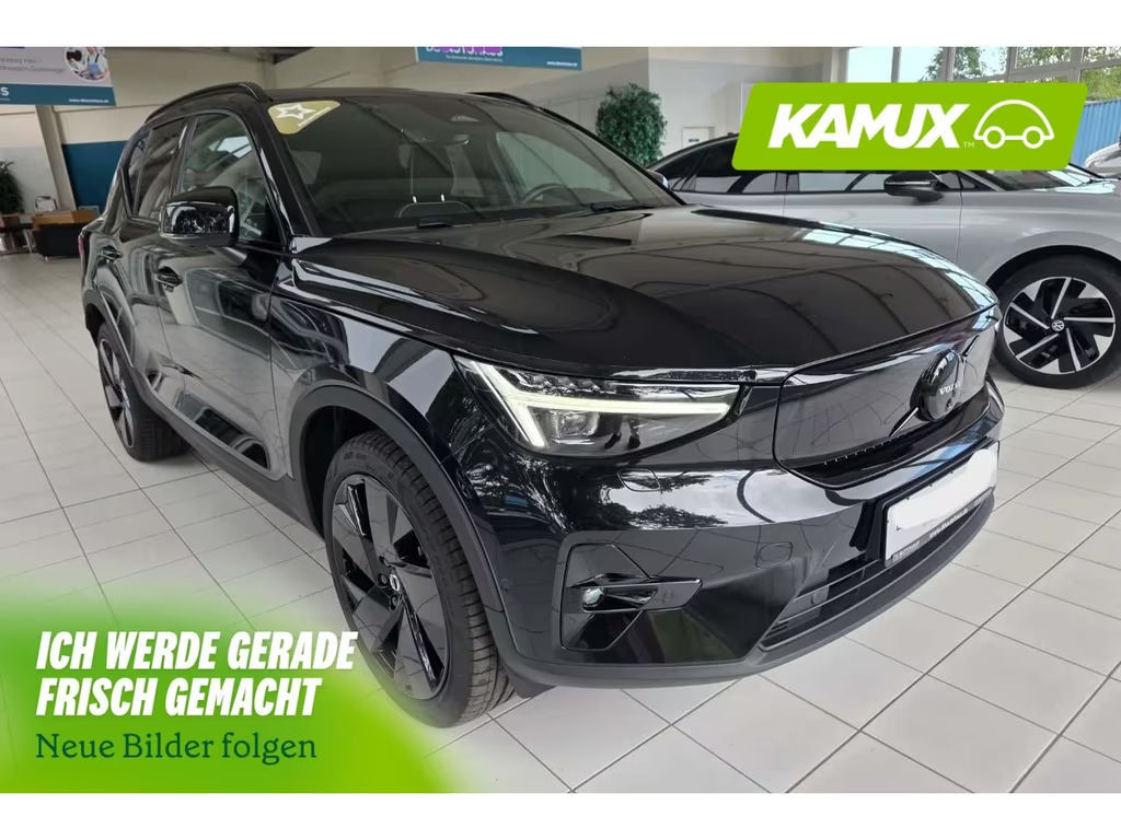 Volvo EX40 Achterwielaandrijving Ultra