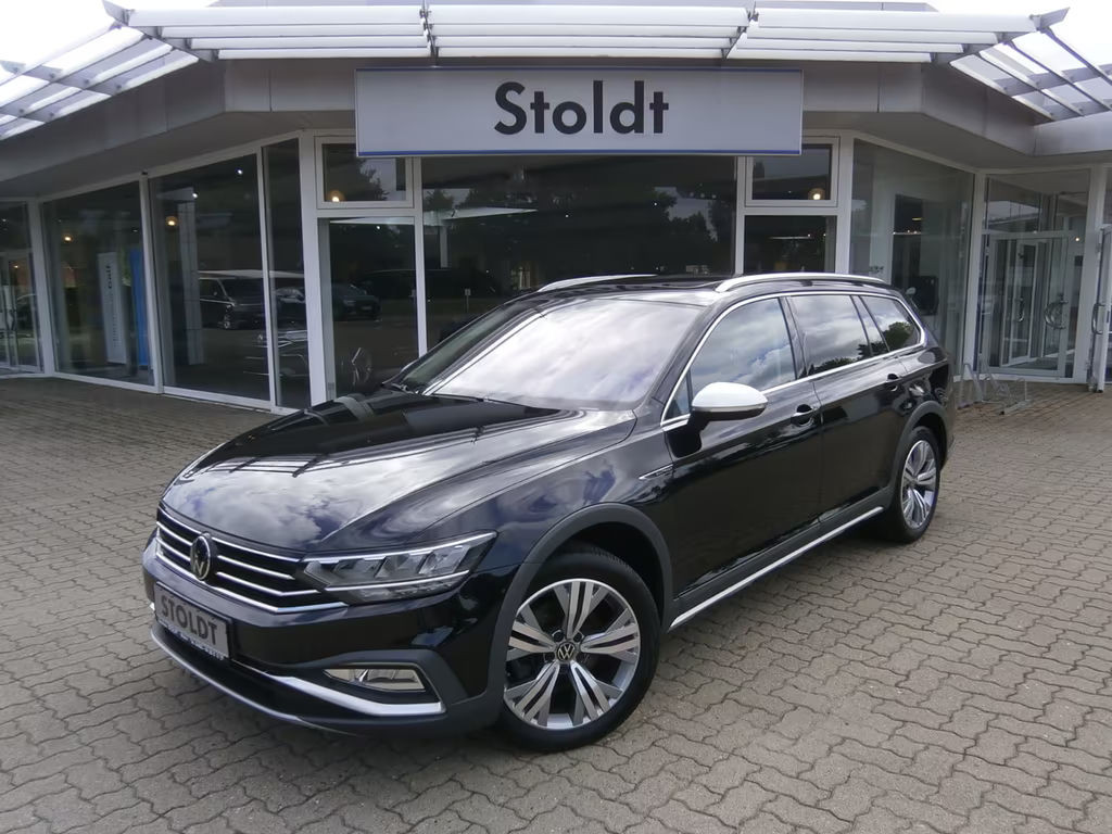 Volkswagen Passat 4Motion DSG AllTrack 2.0 TDI