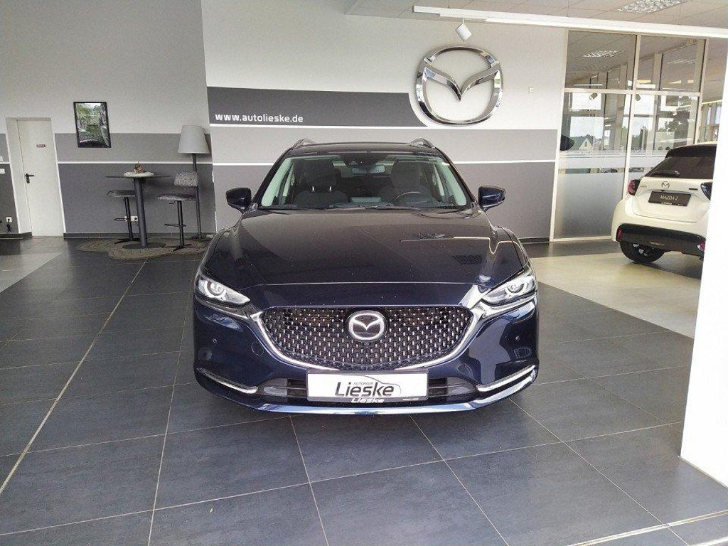 Mazda 6 SkyActiv