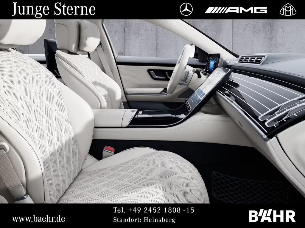 Mercedes-Benz S-Klasse