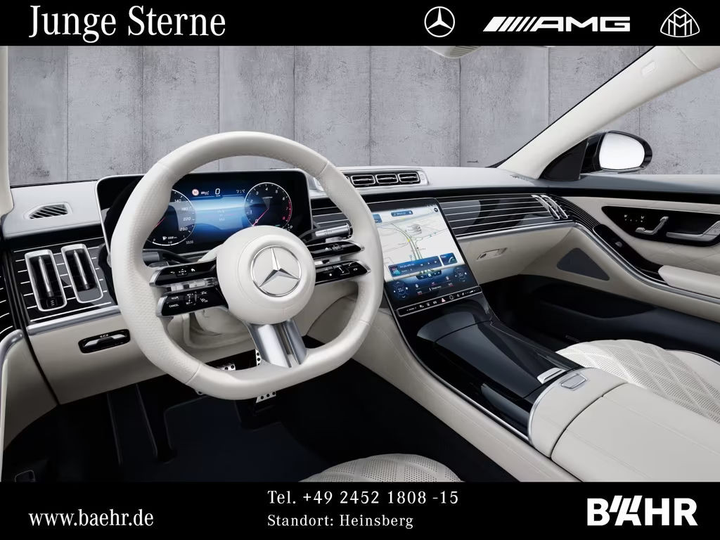 Mercedes-Benz S-Klasse