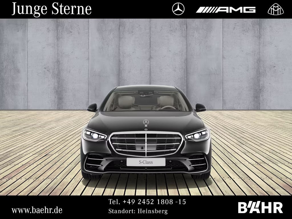 Mercedes-Benz S-Klasse