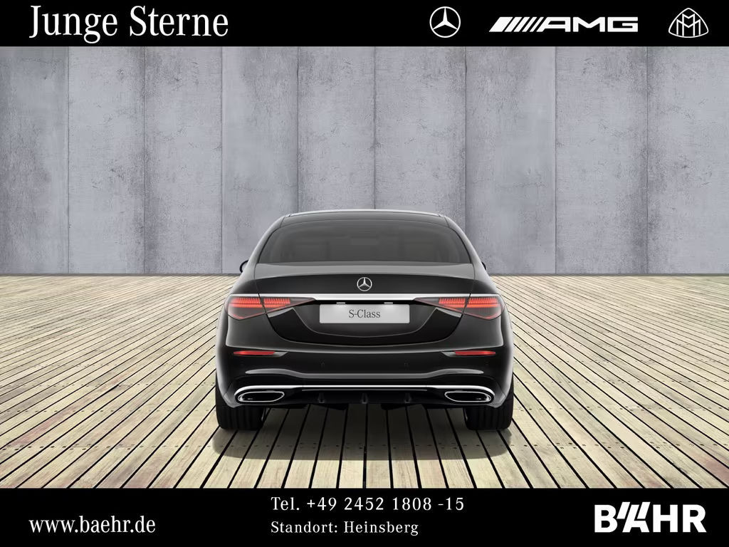 Mercedes-Benz S-Klasse