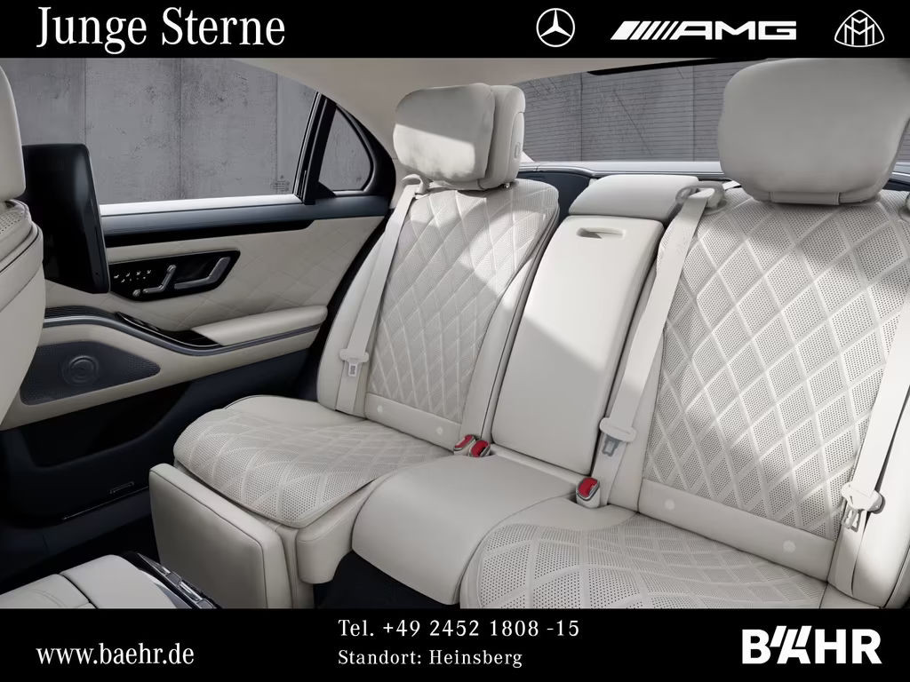 Mercedes-Benz S-Klasse