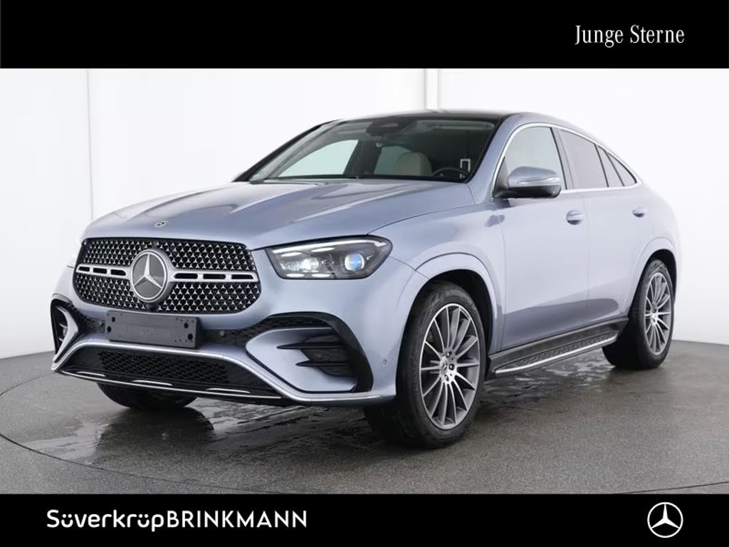 Mercedes-Benz GLE-Klasse GLE 300 4MATIC AMG Line Coupé Premium GLE 300 d