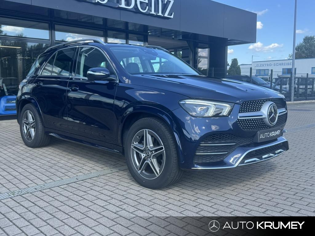 Mercedes-Benz GLE-Klasse GLE 400 4MATIC AMG Line GLE 400 d