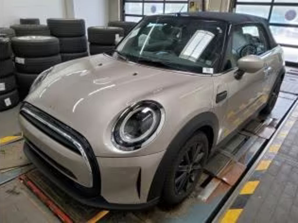 Mini One Cabrio /Navi/LED/SportStz/SitzHz/Tempomat/PDC