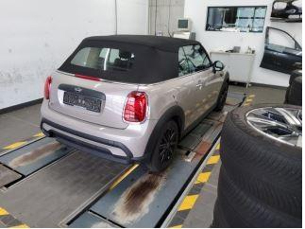 Mini One Cabrio
