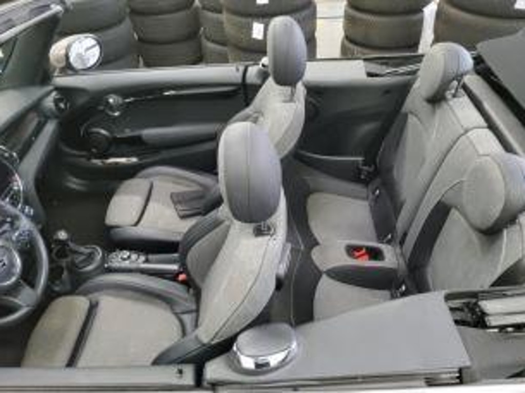 Mini One Cabrio