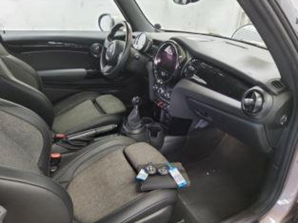 Mini One Cabrio