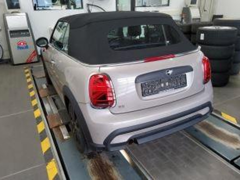 Mini One Cabrio