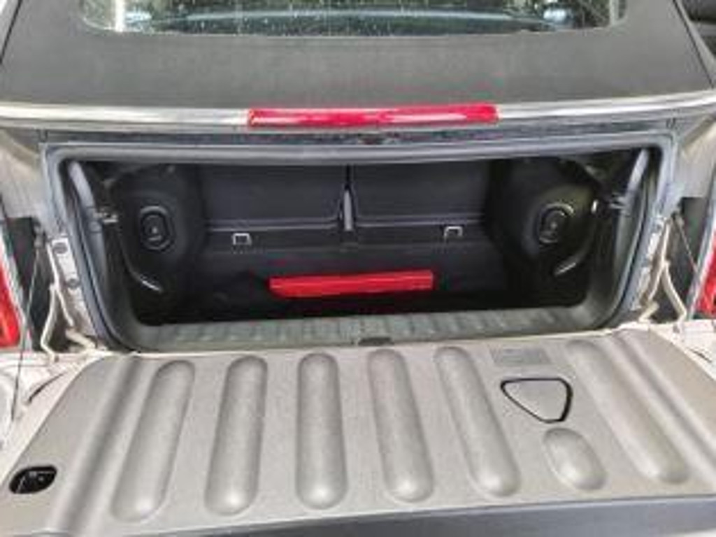 Mini One Cabrio