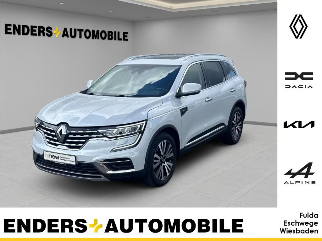 Renault Koleos Initiale Paris