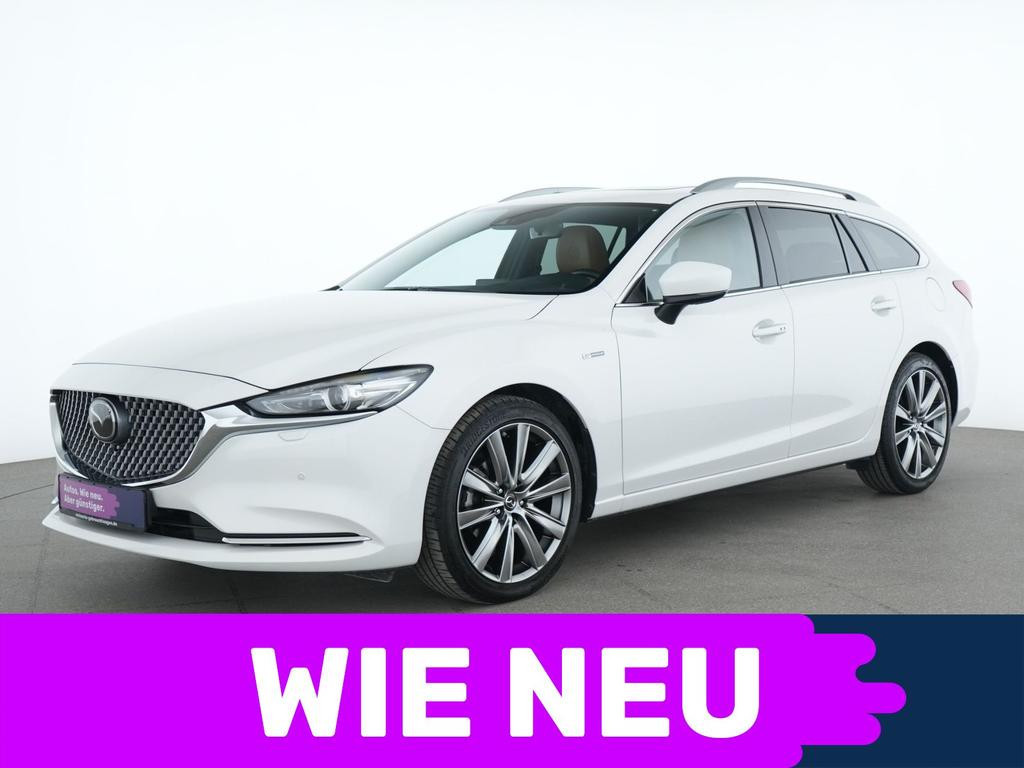 Mazda 6 20th Anniversary BOSE|HuD|360°|MATRIX|ACC|Navi
