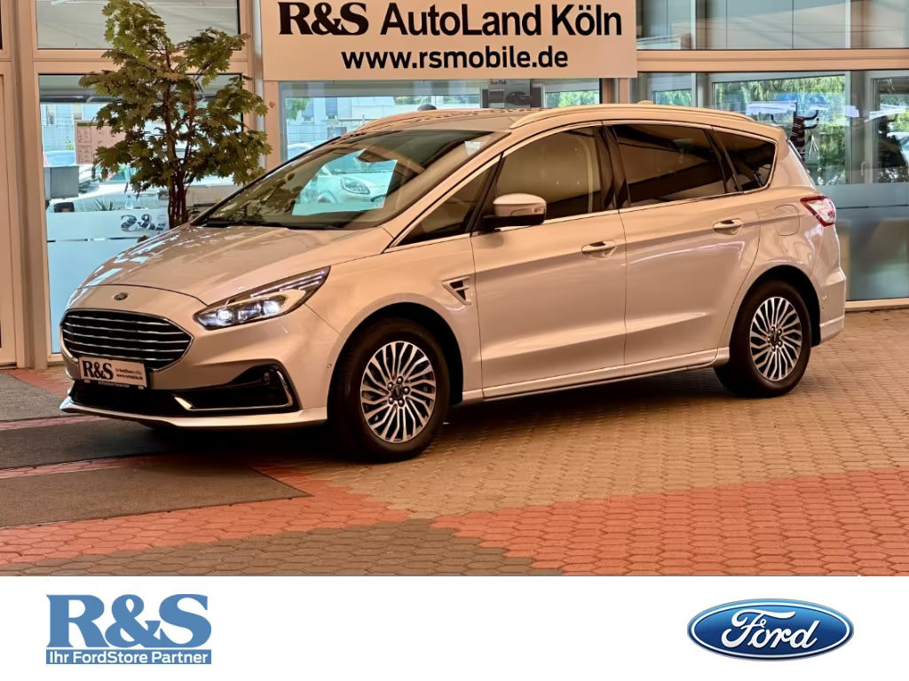 Ford S-Max Titanium