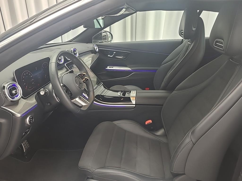 Mercedes-Benz CL